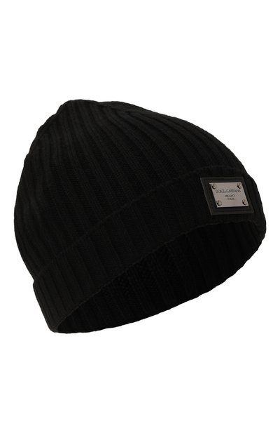 Шерстяная шапка DOLCE & GABBANA, арт. LBKH82/JCVD6