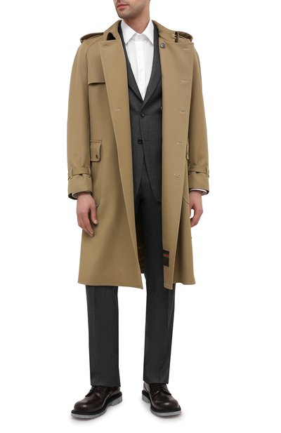 Шерстяной костюм GUCCI, арт. 630599/ZAC6H, фото 1