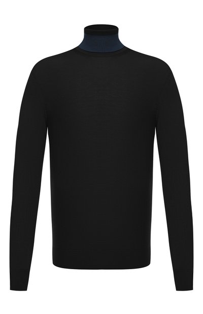 Мужской шерстяная водолазка ZEGNA, арт. CVM01/120