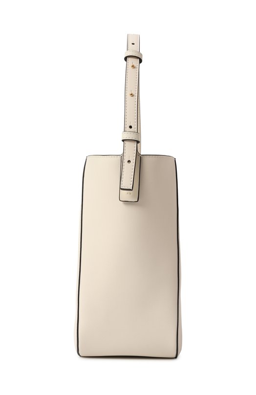Сумка VLogo Side Valentino 5W0B0Q78/PWL Кремовый  5W0B0Q78/PWL Фото 4