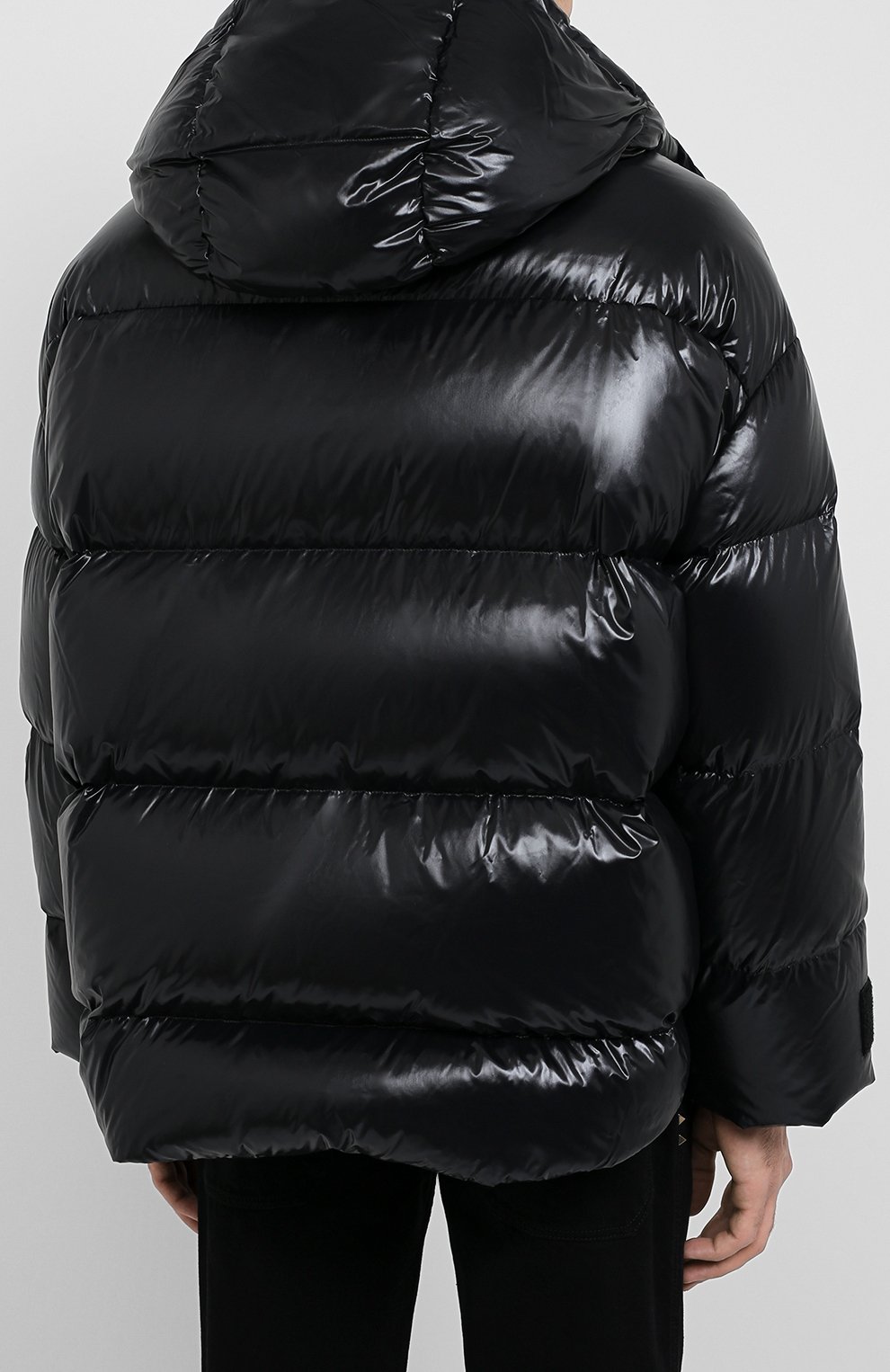 Пуховик VALENTINO, арт. UV3CNB00VTD, фото 4