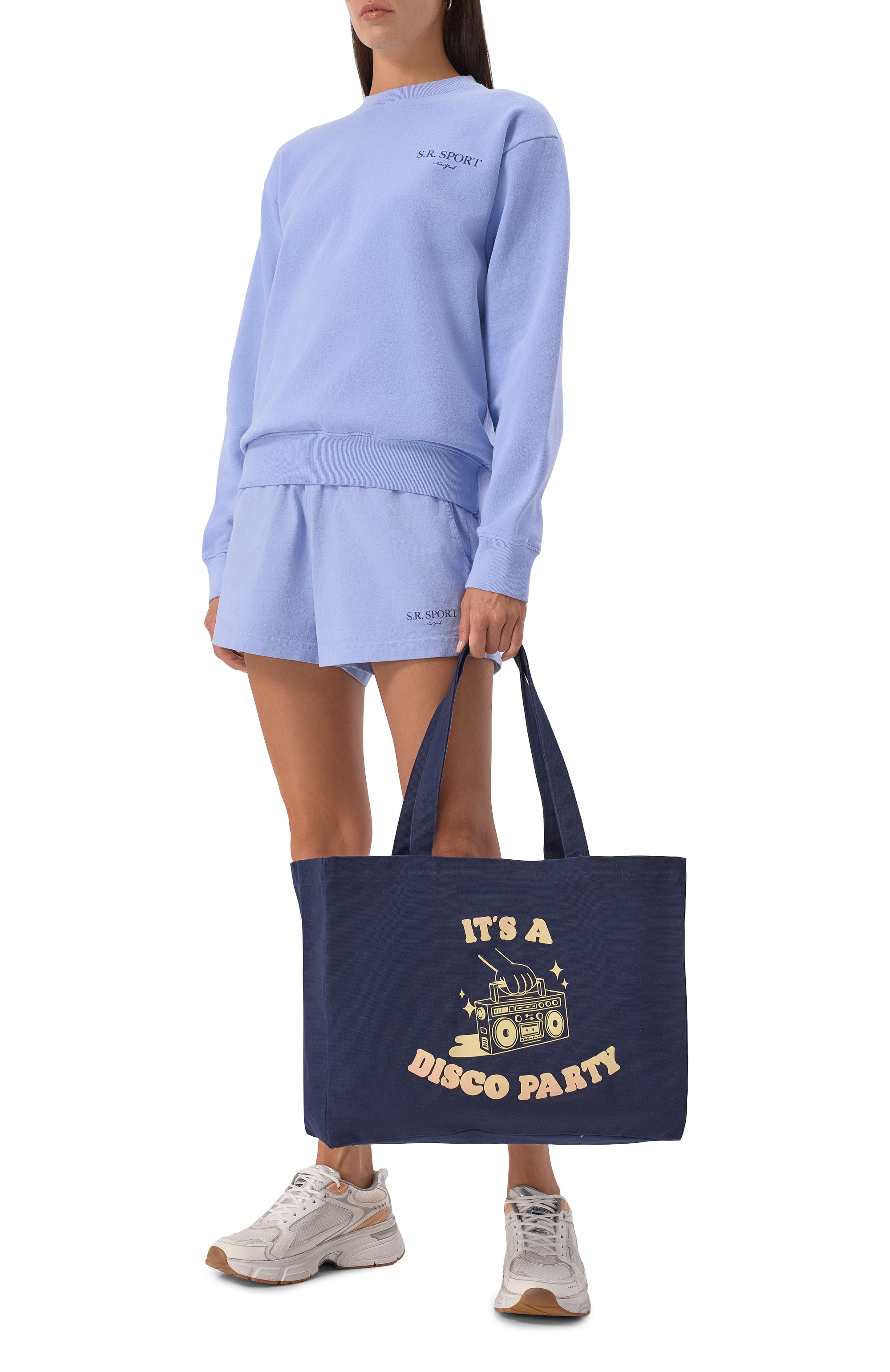 Сумка-шопер lou disco A.P.C., арт. M67037/C0GYX, фото 7