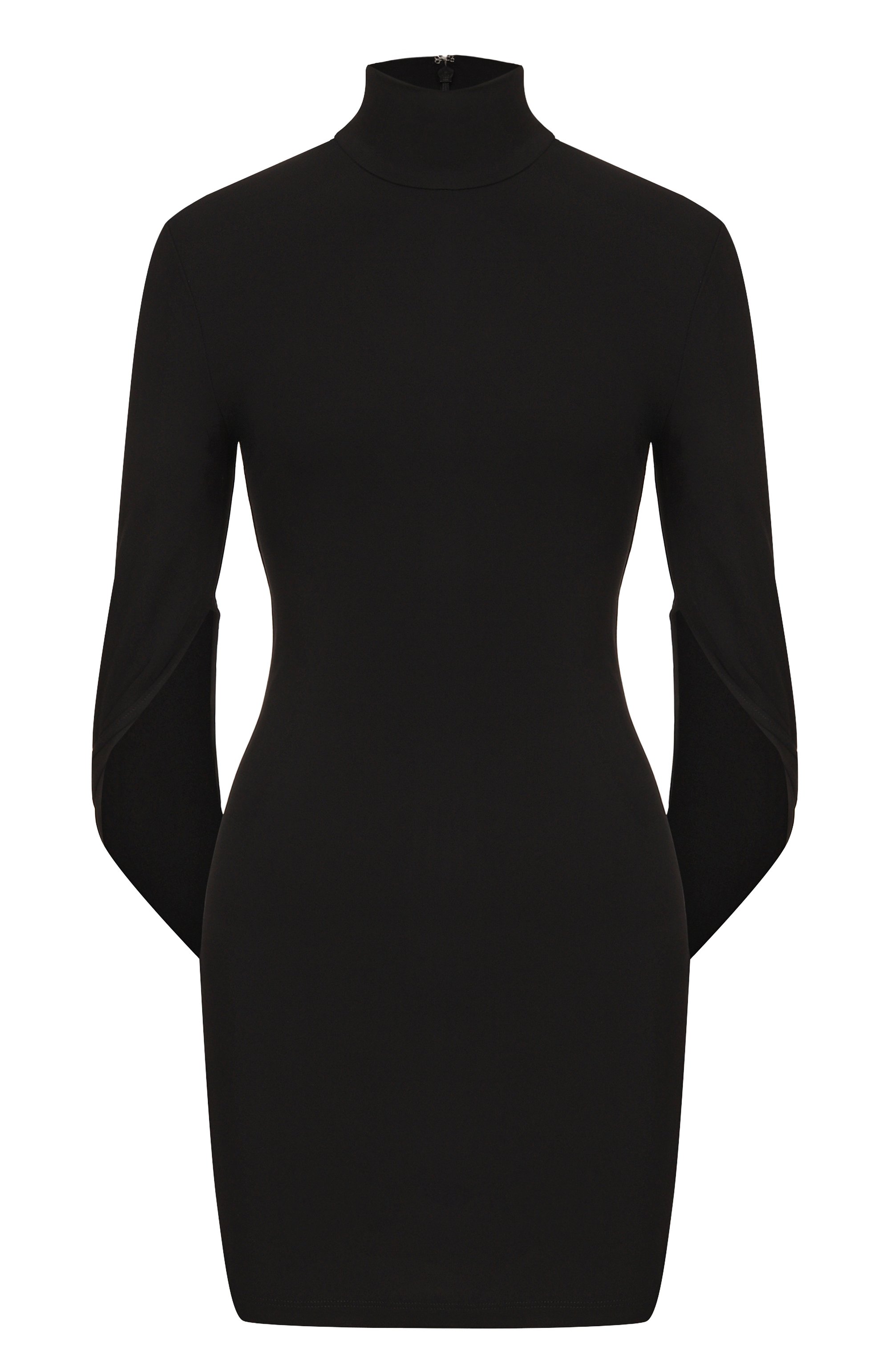 Платье из вискозы ALEXANDER WANG, арт. 1CC1266896, фото 1