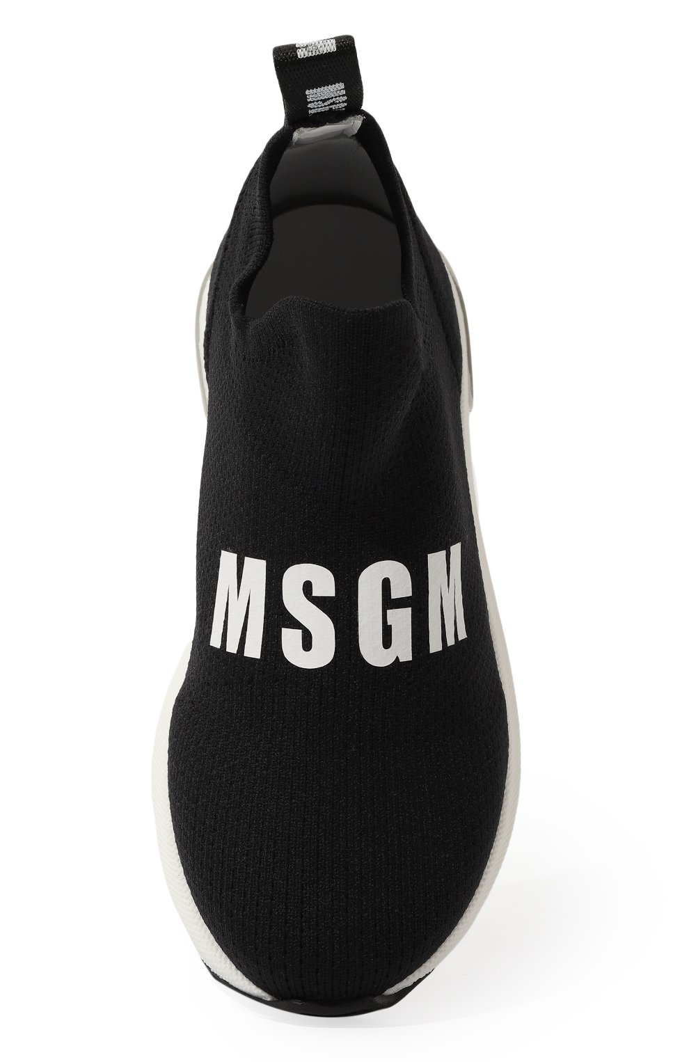 Текстильные кроссовки MSGM KIDS, арт. 76204/20-27, фото 4