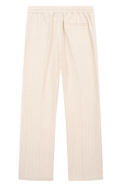 Хлопковые брюки PAOLO PECORA MILANO, арт. PP3949/14A-16A, фото 2