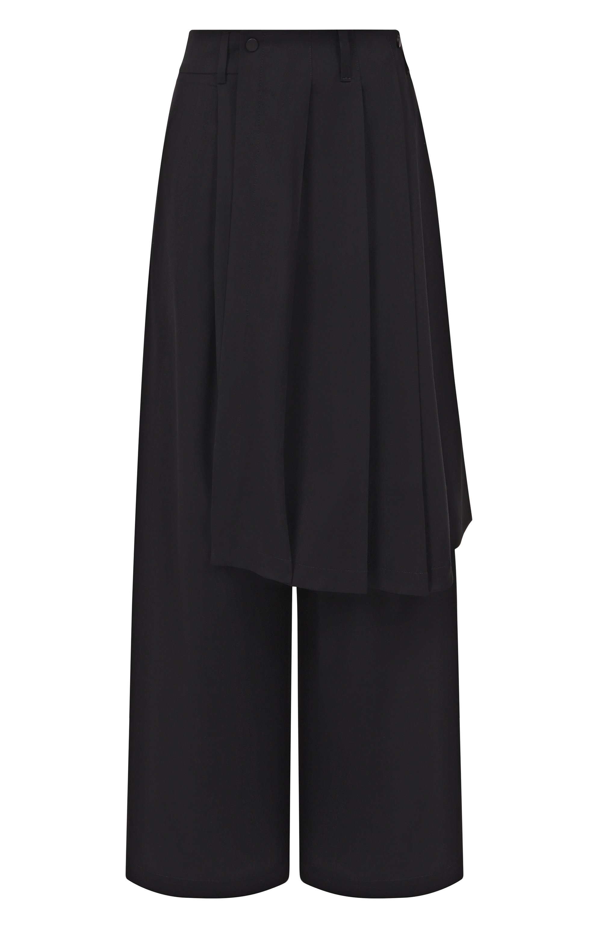 Шерстяные брюки ISABEL BENENATO, арт. DW360F25, фото 1