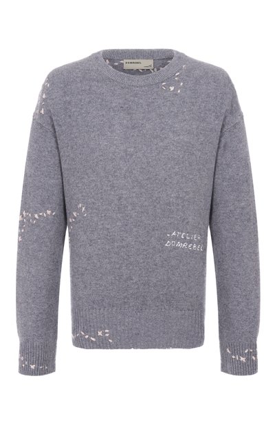 Мужской джемпер DOMREBEL, арт. M 0FFICE/CREWNECK