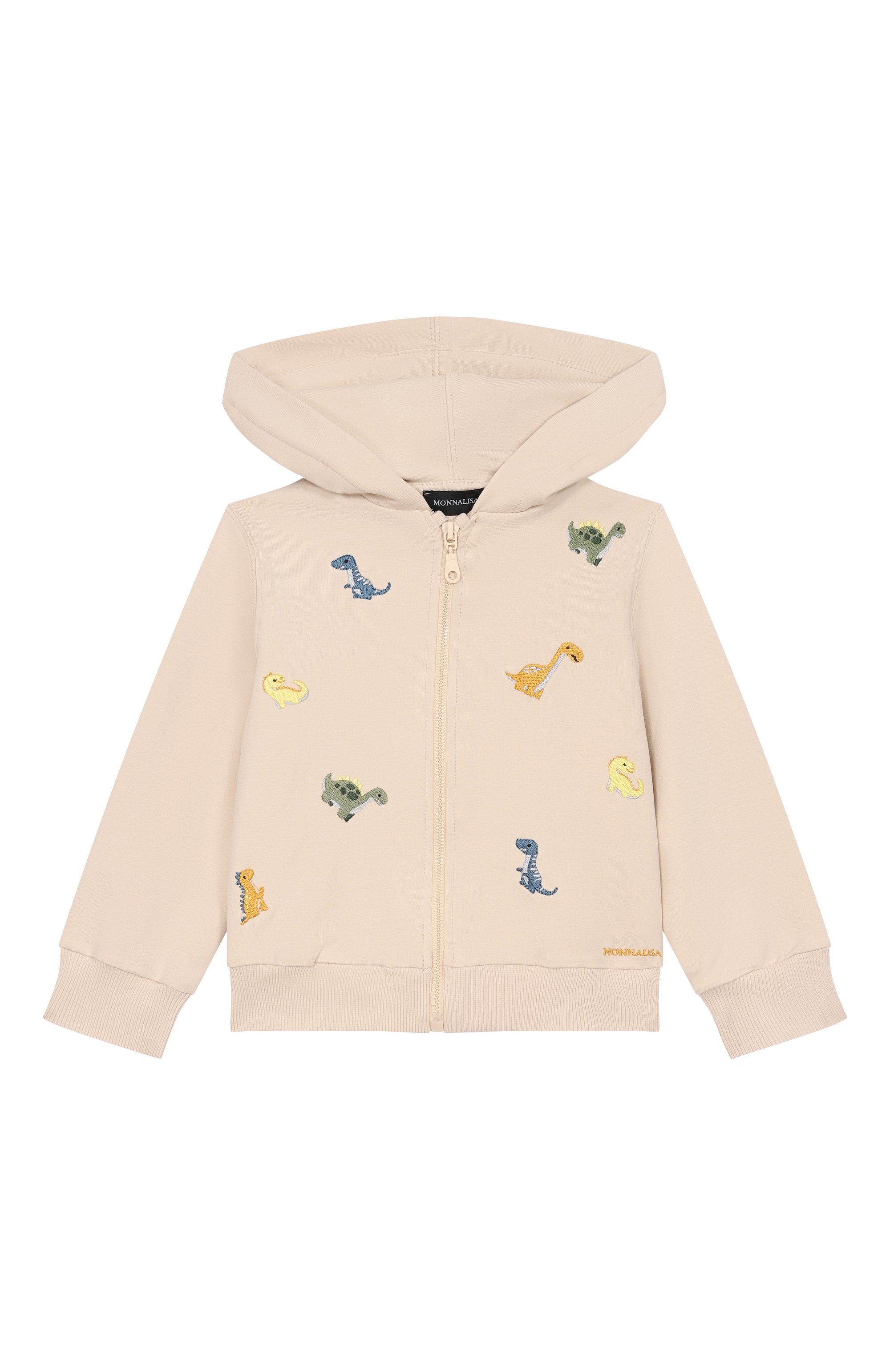 Комплект из толстовки и брюк MONNALISA, арт. 28G504, фото 2