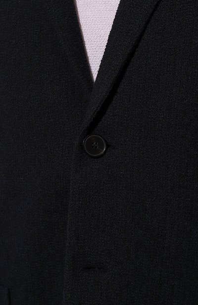 Хлопковый пиджак HARRIS WHARF LONDON, арт. C8Z22PXE, фото 5