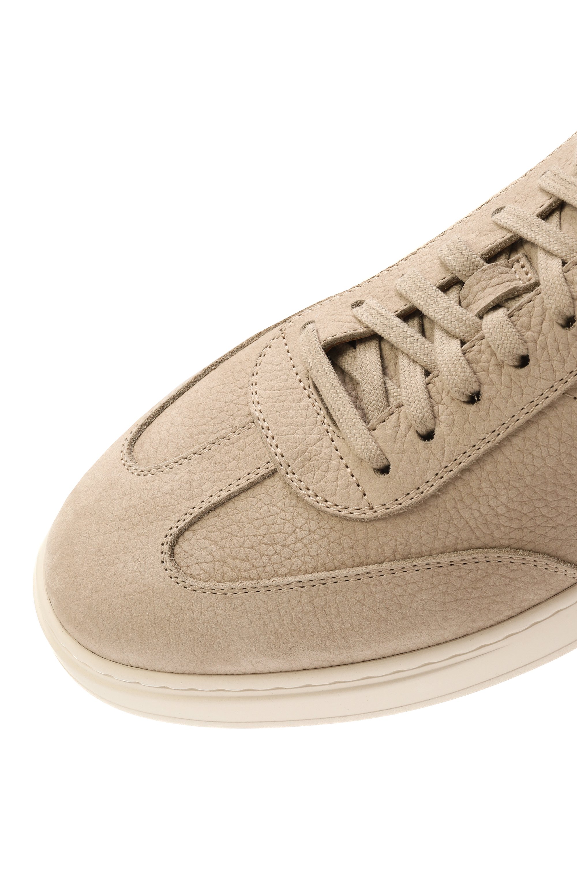 Кеды panther из нубука H`D`S`N BARACCO, арт. PANTHER.N.0*, фото 7