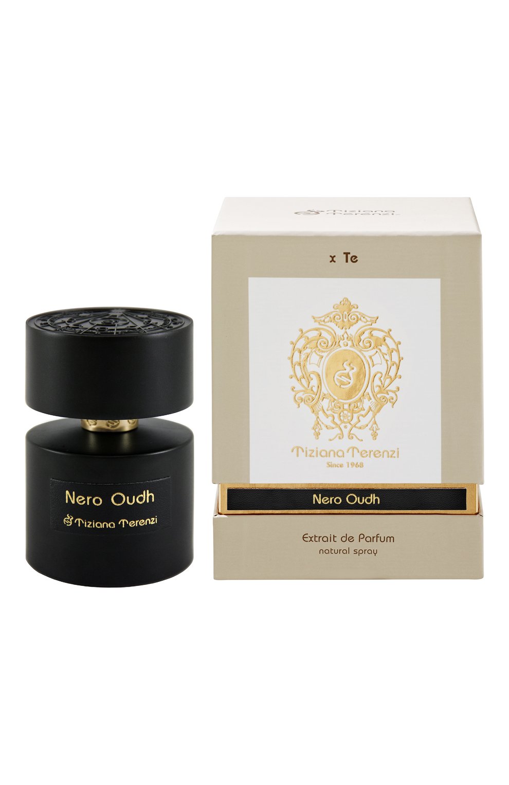 Духи nero oudh (100ml) TIZIANA TERENZI бесцветного цвета по цене 27000 руб., арт. 8016741482571, фото 2 Духи nero oudh (100ml) TIZIANA TERENZI, арт. 8016741482571, фото 2