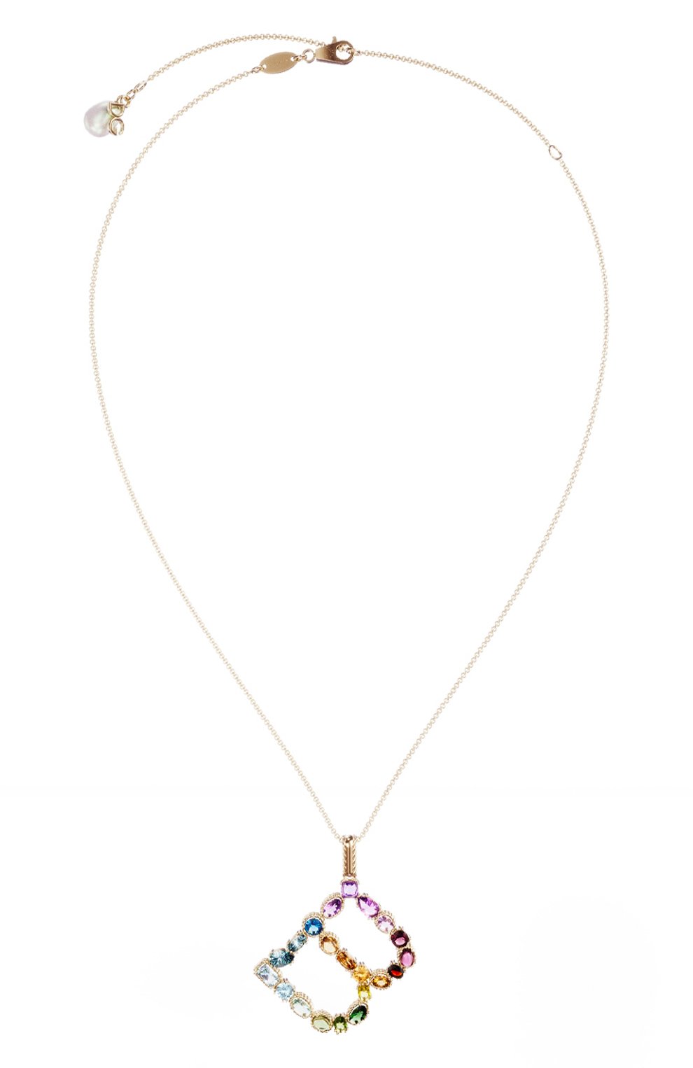 Колье DOLCE & GABBANA, арт. WAMR2G WMIXB Z0000, фото 2