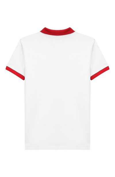 Комплект из поло и шорт MONCLER, арт. G1-954-8M746-20-8496W/12-14A, фото 3