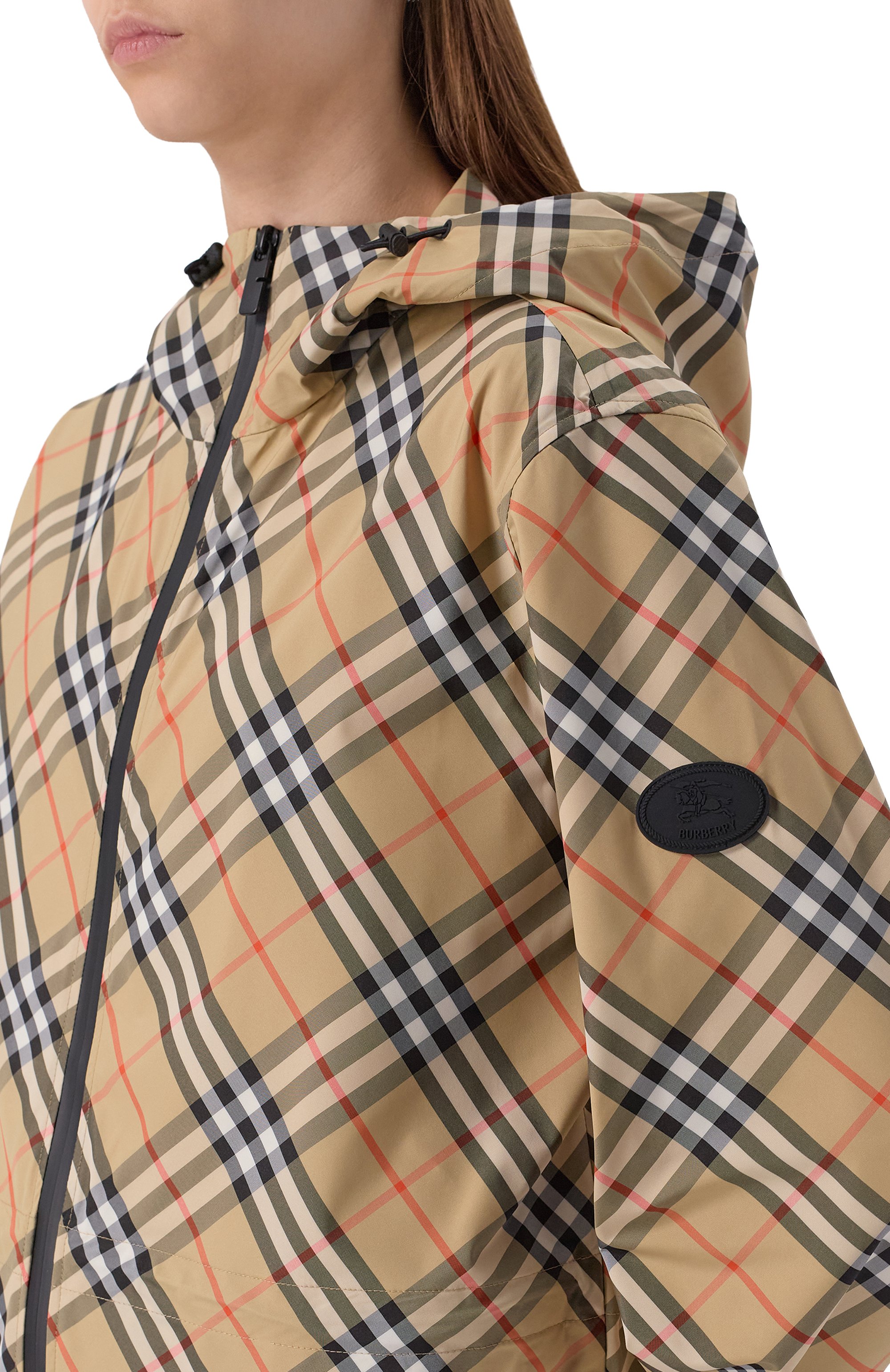 Ветровка BURBERRY, арт. 8110303, фото 5