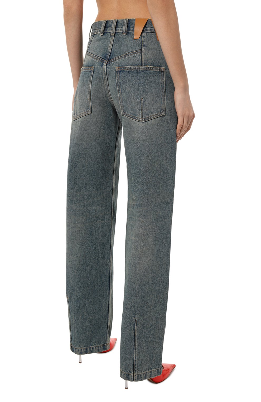 Джинсы DARKPARK, арт. WTR06 DBL01W055, фото 4