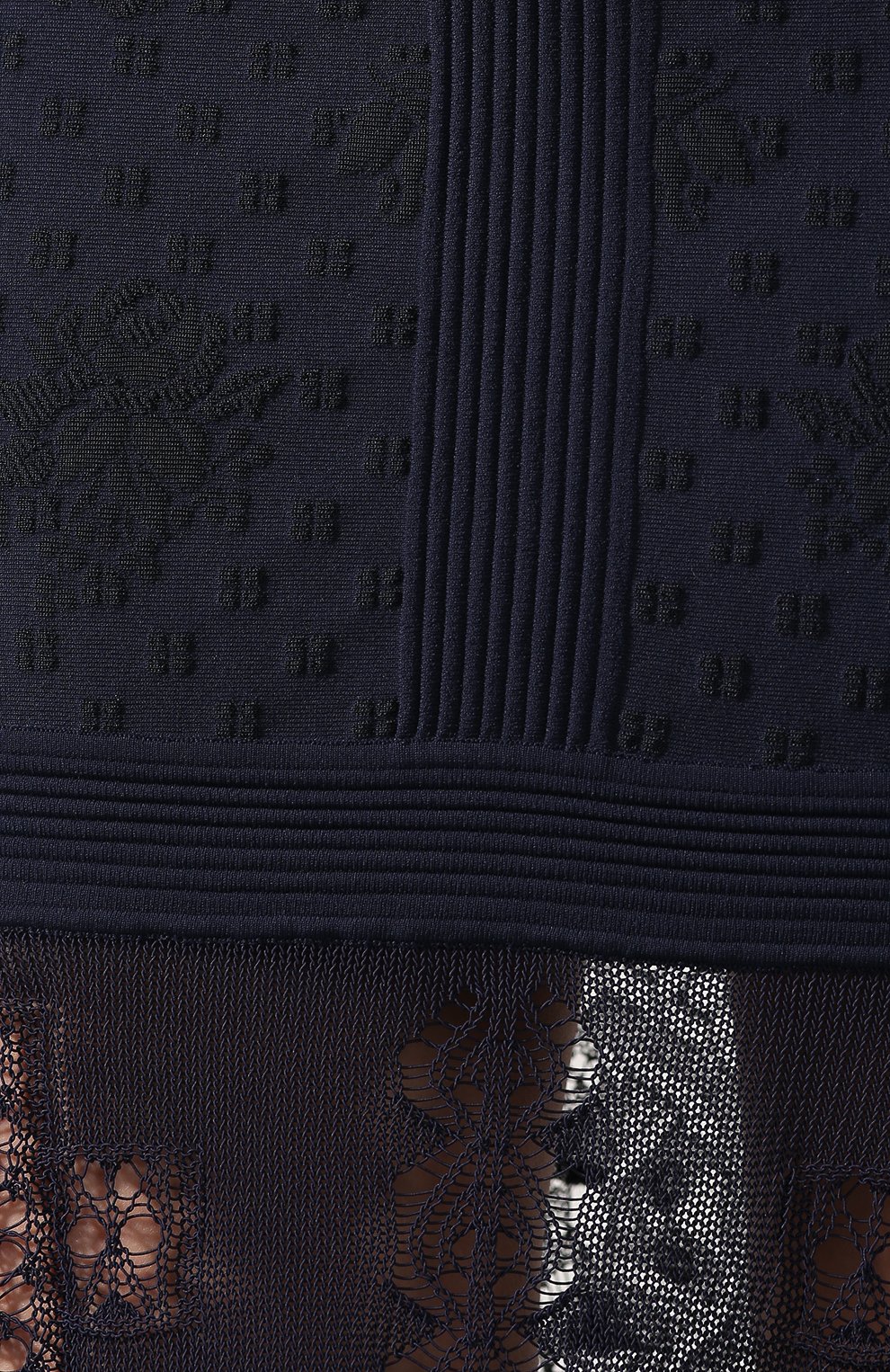 Юбка из вискозы ALEXANDER MCQUEEN, арт. 622719/Q1AN3, фото 5