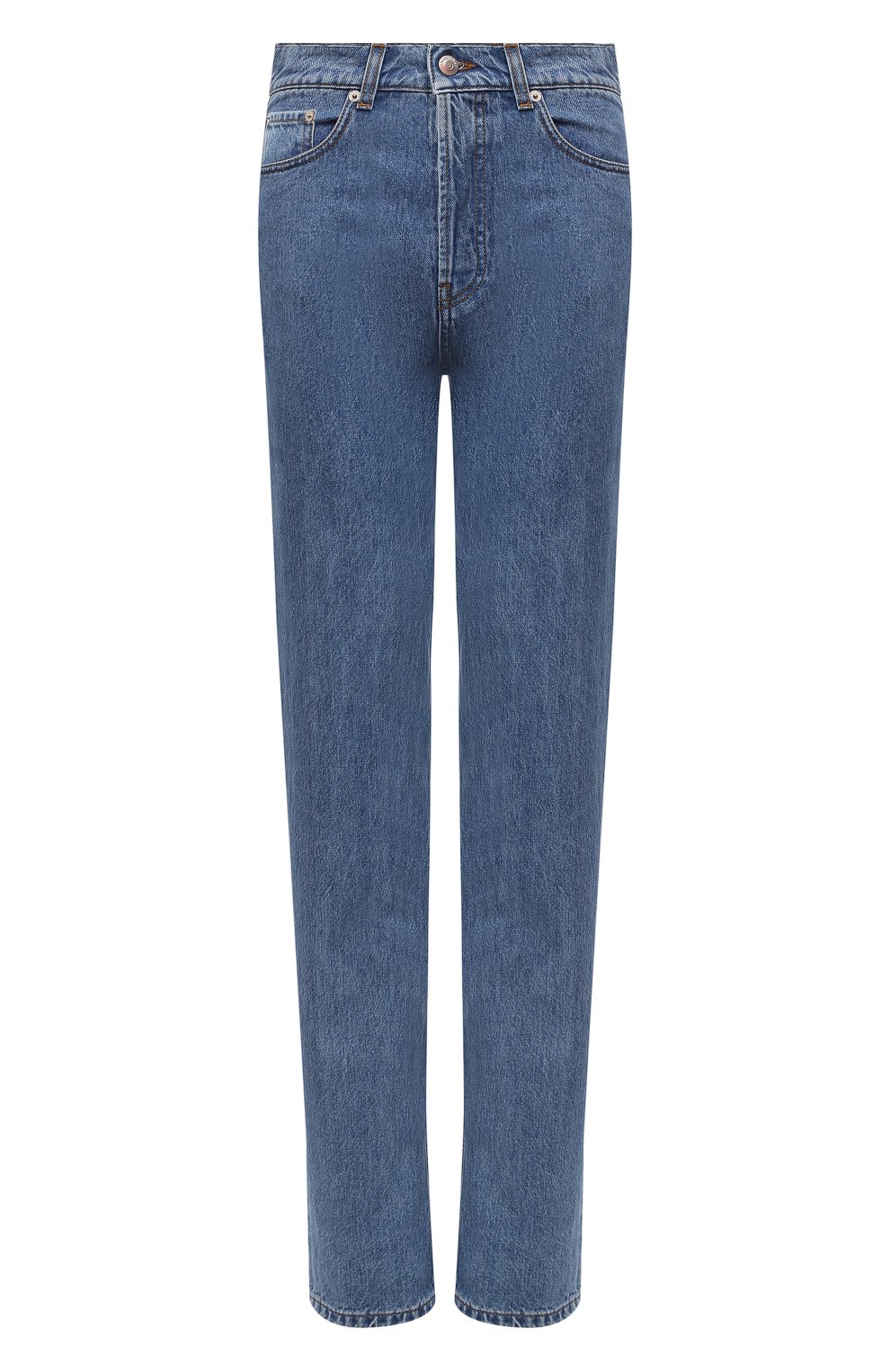 Джинсы NANUSHKA, арт. CH0_MEDIUM BLUE_RIGID DENIM, фото 1