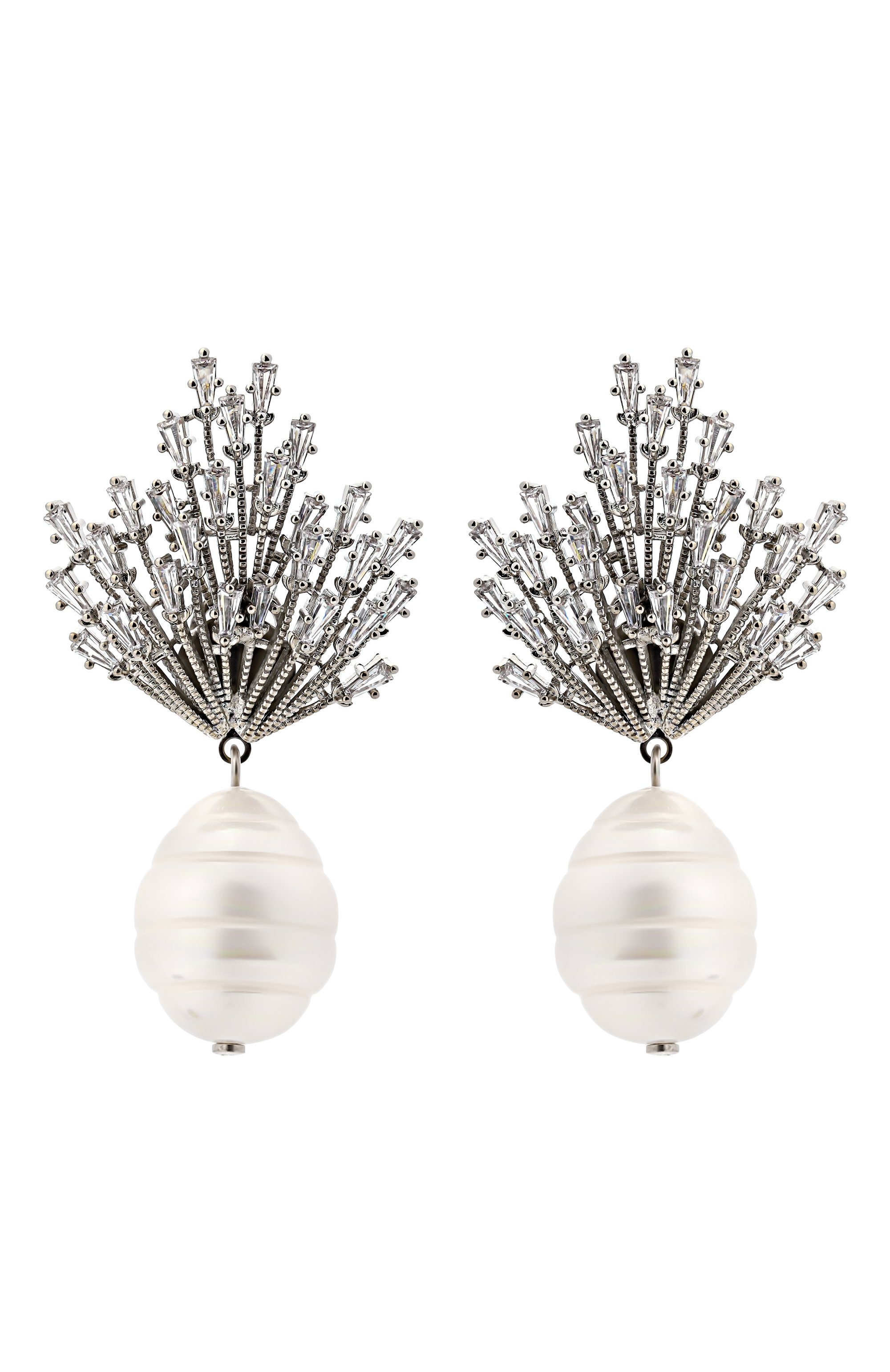 Серьги ANTON HEUNIS, арт. LQM3.25S, фото 1