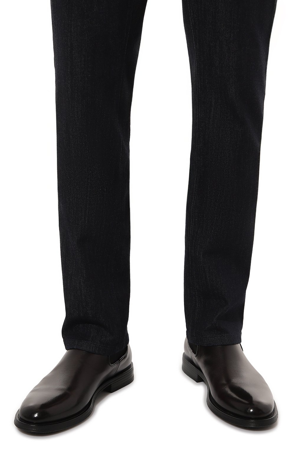 Кожаные челси PANTANETTI, арт. 18450E, фото 3