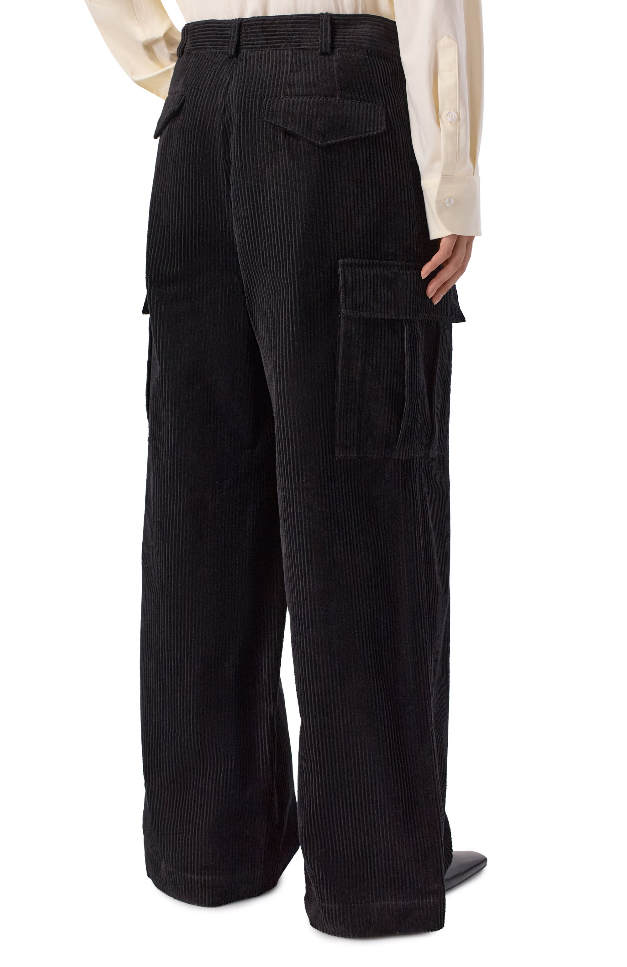 Вельветовые брюки-карго PLANTA ROSA, арт. PR/CA/NP/320VELVET, фото 7