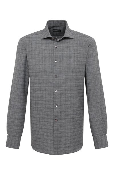 Мужская хлопковая рубашка STEFANO RICCI, арт. MC000540/R2459