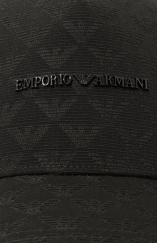 фото Бейсболка emporio armani