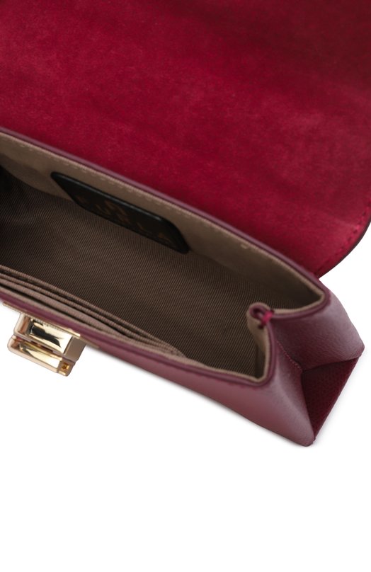 Сумка Furla 1927 mini Furla WE00423/ARE000 Бордовый  WE00423/ARE000 Фото 5