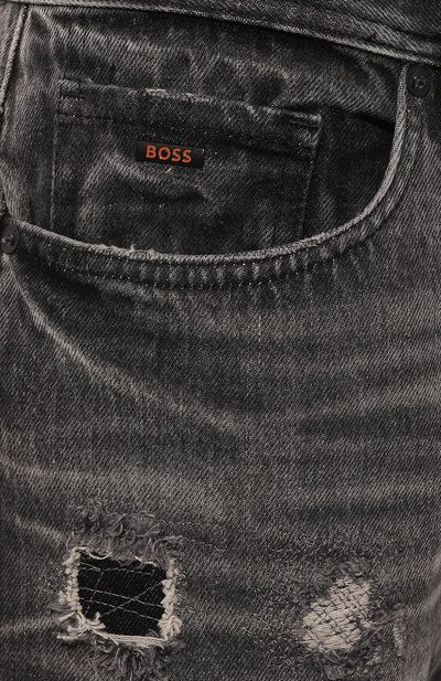 Джинсы BOSS ORANGE, арт. 50484286, фото 5