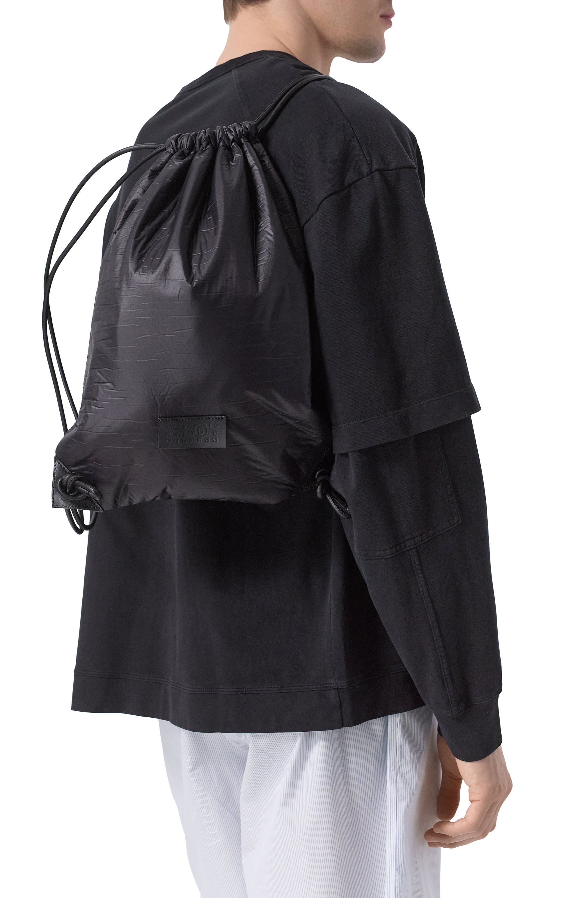 Рюкзак numeric MM6, арт. SB6WA0004/P6993, фото 2