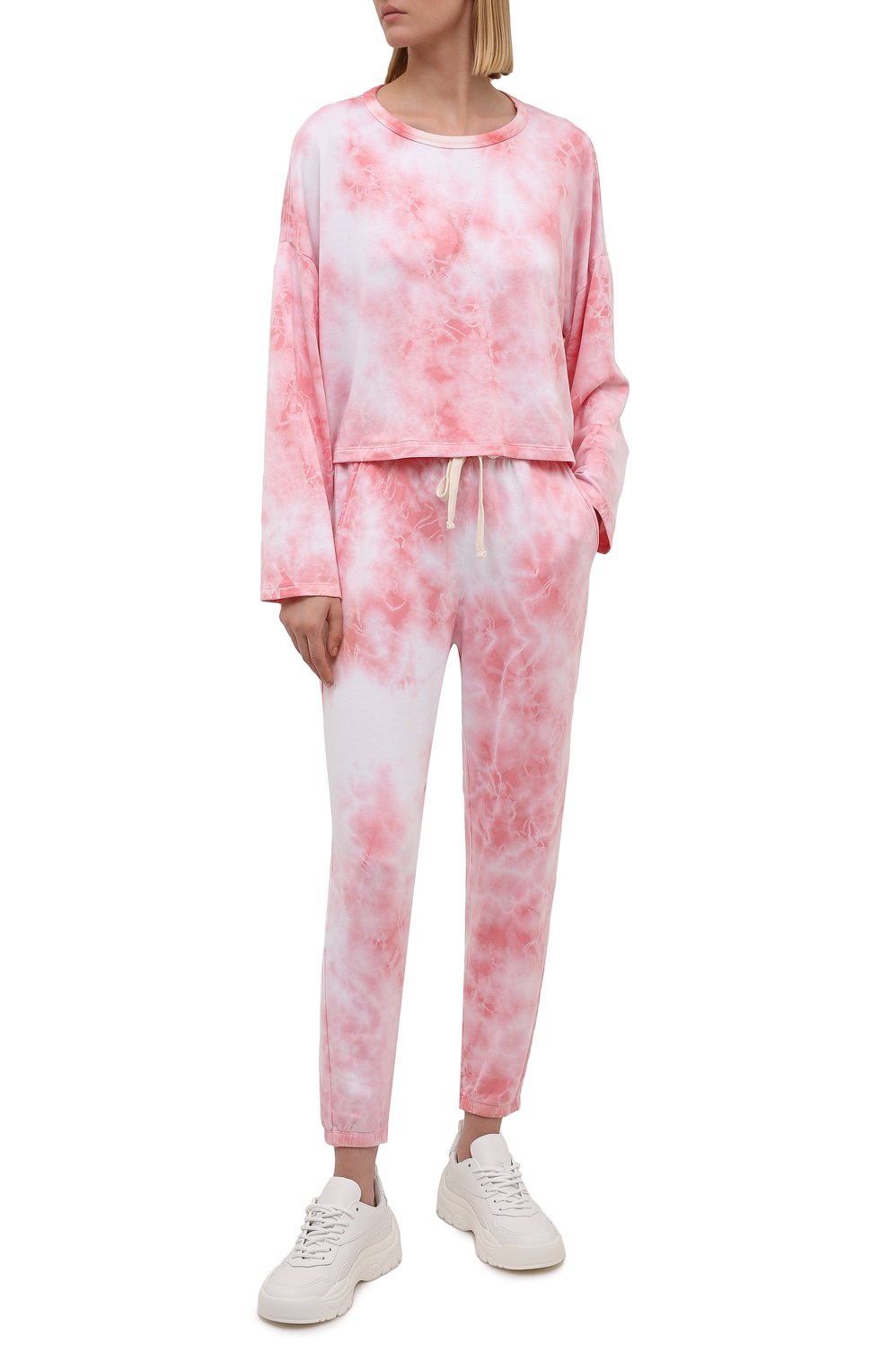 Лонгслив ELECTRIC AND ROSE, арт. LFCV31-BL00M, фото 2