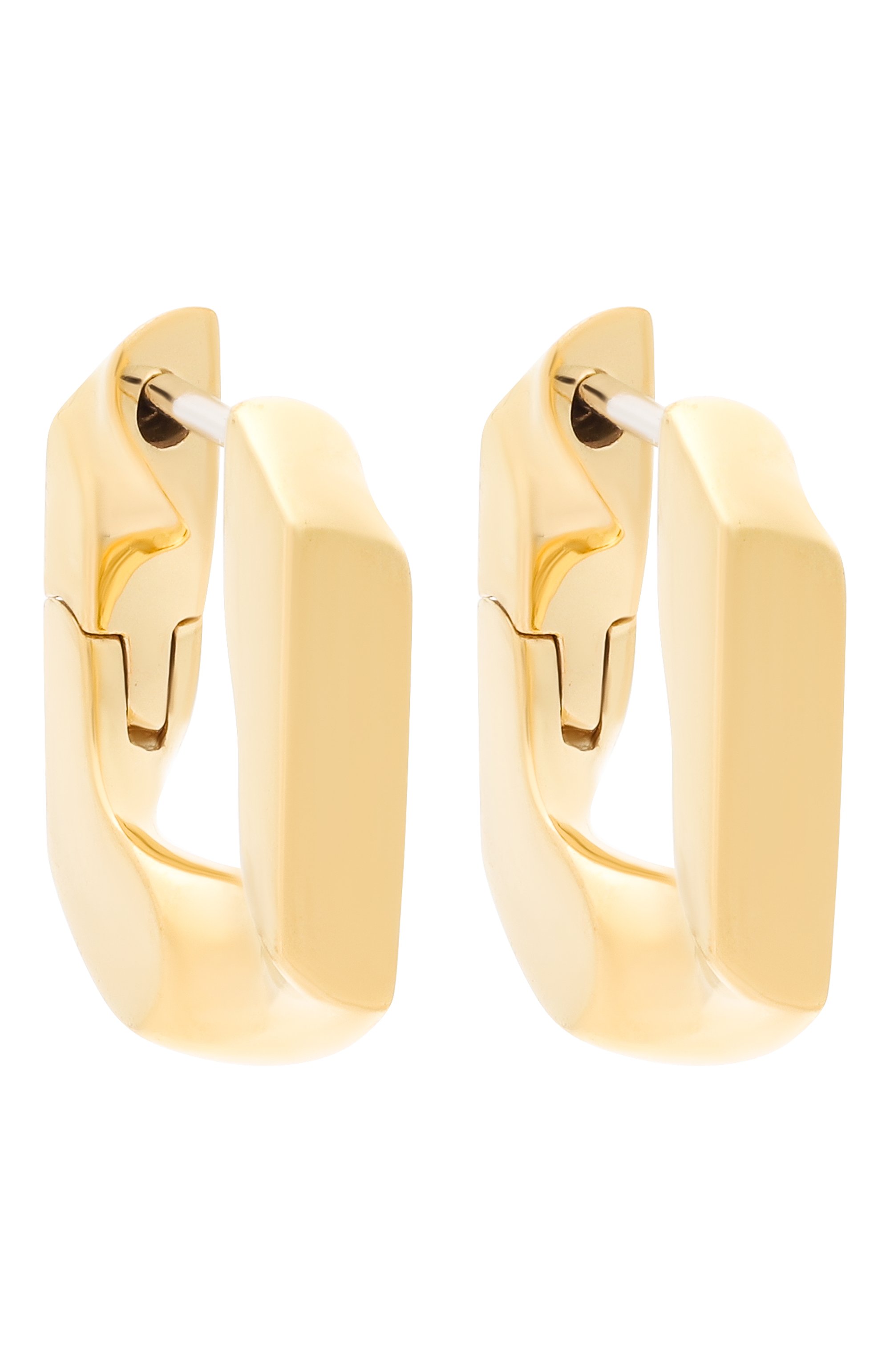 Серьги NUMBERING, арт. 7251/G0LD, фото 3