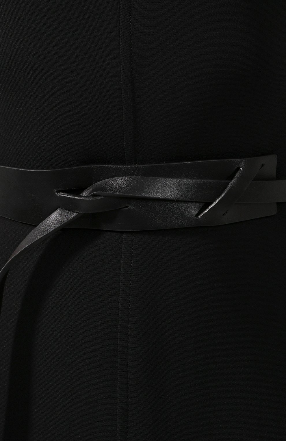 Платье из вискозы VICTORIA BECKHAM, арт. DR MID 61040A, фото 5