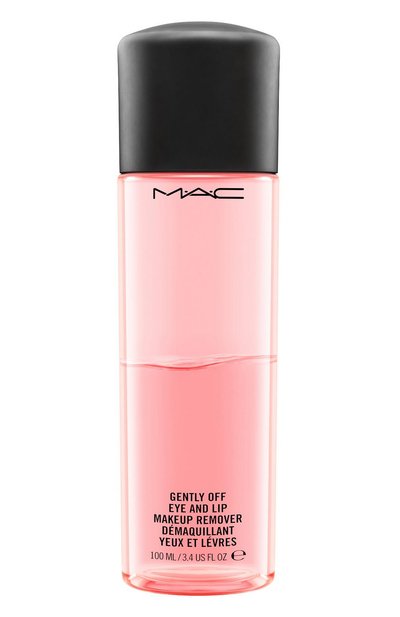 Женского средство для снятия макияжа глаз и губ gently off (100ml) MAC, арт. M6GT-01