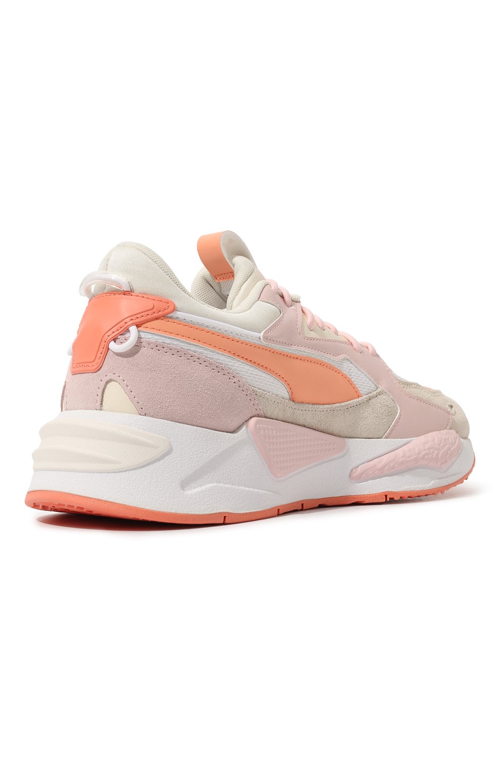 Комбинированные кроссовки rs-z reinvent PUMA, арт. 38321906, фото 5