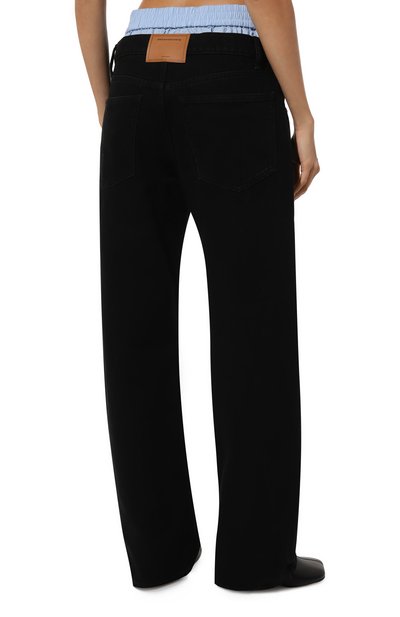 Джинсы ALEXANDER WANG, арт. 4DC3244403, фото 4