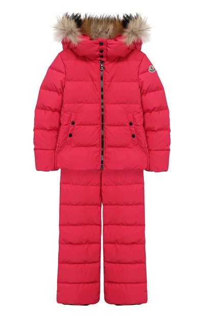 Комплект из куртки и комбинезона MONCLER ENFANT, арт. D2-954-75325-15-57244/4-6A, фото 1