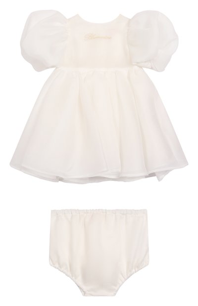 Комплект из платья и шорт BLUMARINE, арт. BNAB0150/0R004