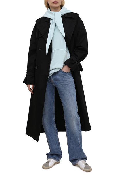 Хлопковое худи GIVENCHY, арт. BW212T30DX, фото 2