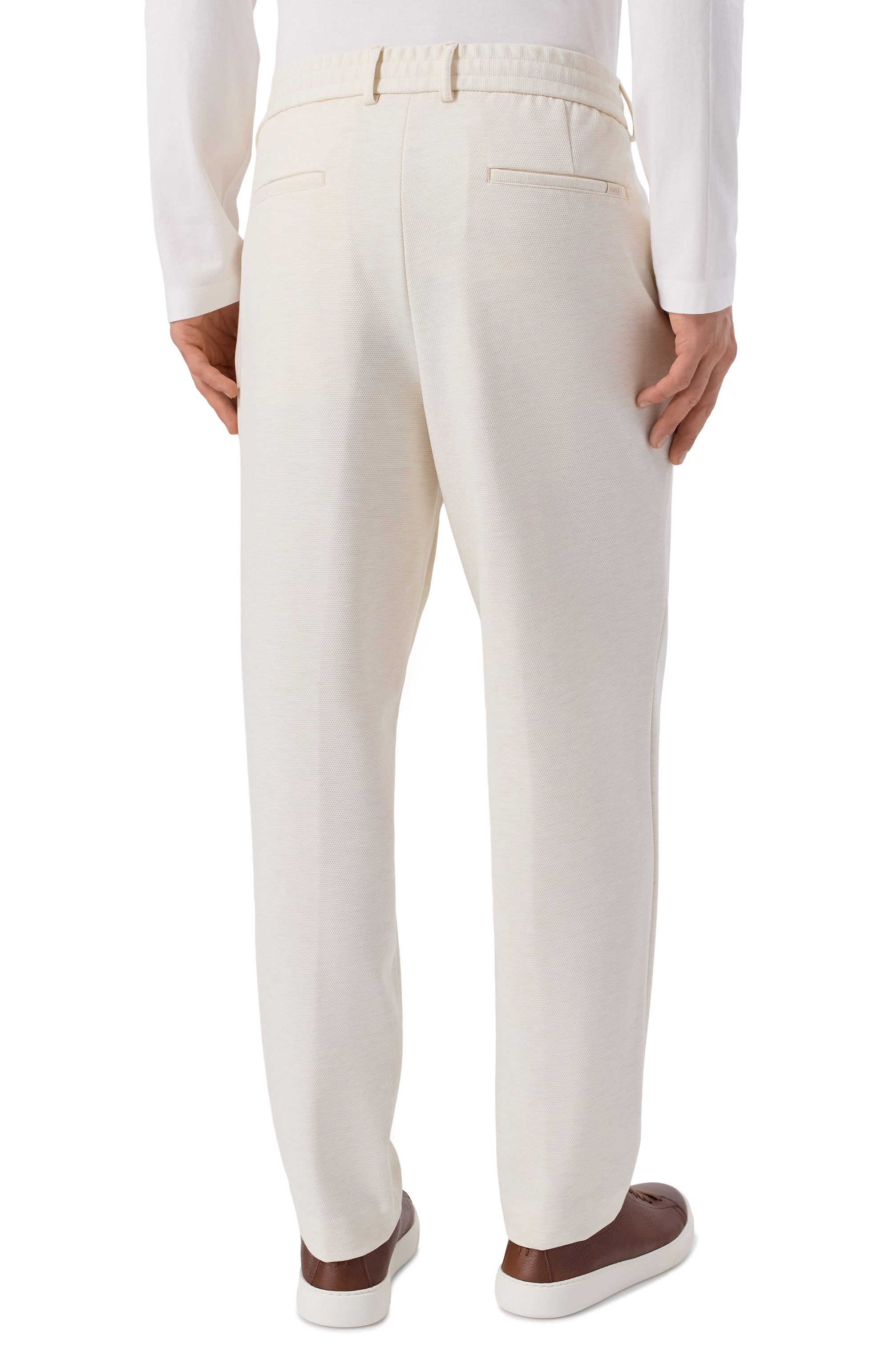 Брюки BOSS, арт. 50553555, фото 4