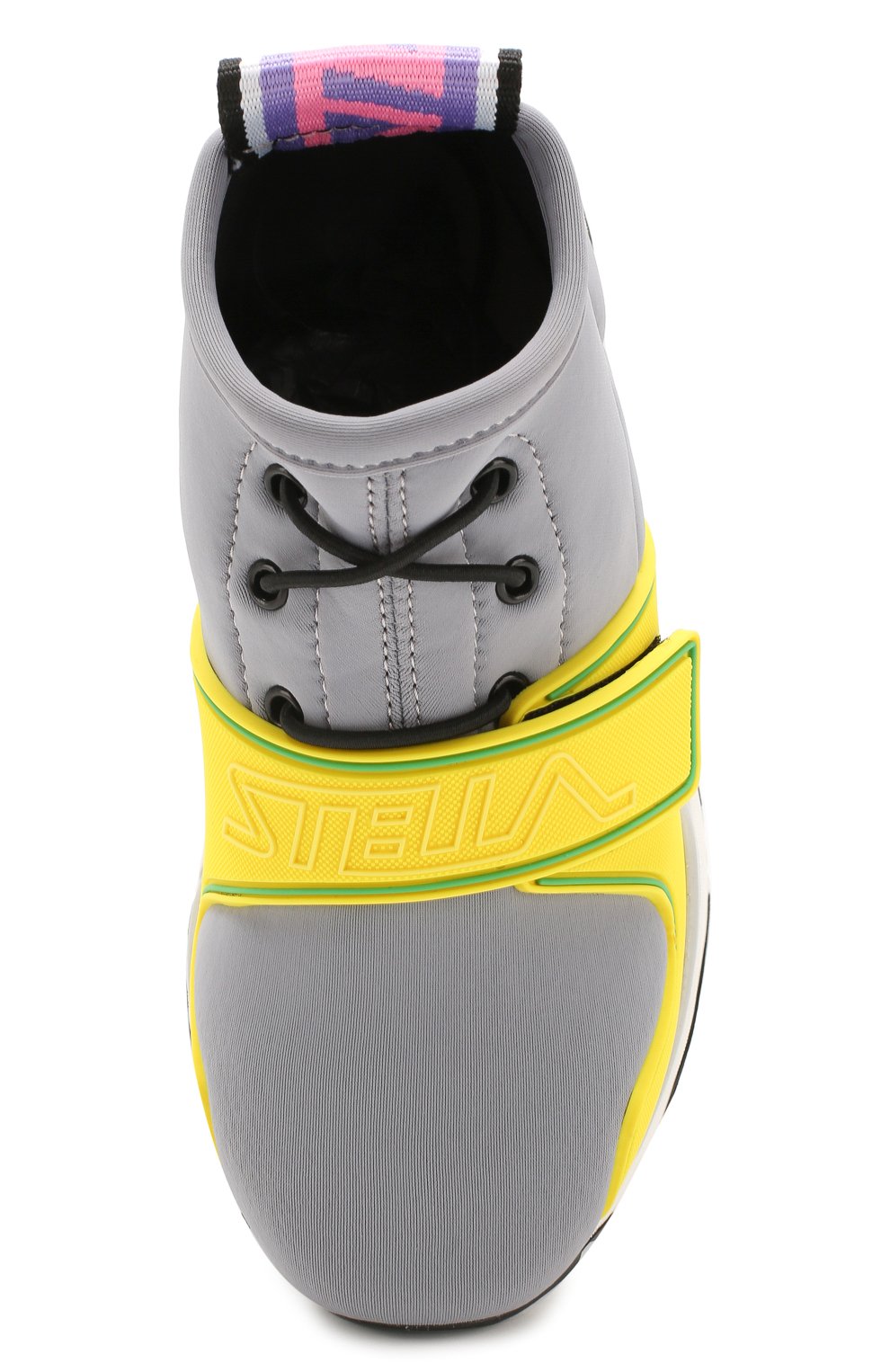 Высокие кроссовки STELLA MCCARTNEY, арт. 592923/S0D27, фото 4