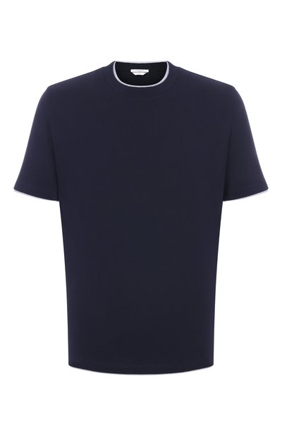 Мужская хлопковая футболка JACOB COHEN, арт. 25I P/JUM_40010 001 M4530 L1