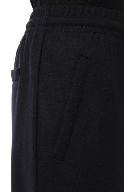 Шерстяные брюки HARRIS WHARF LONDON, арт. C7016MYM, фото 5