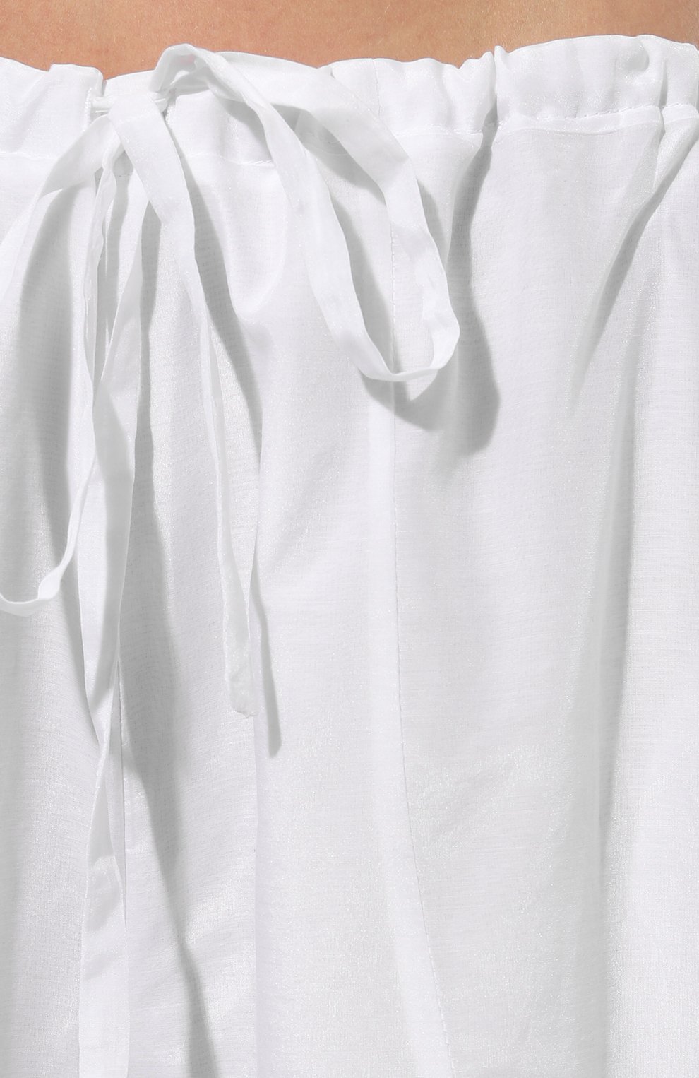 Брюки из хлопка и шелка LILA EUGENIE, арт. 2418, фото 5