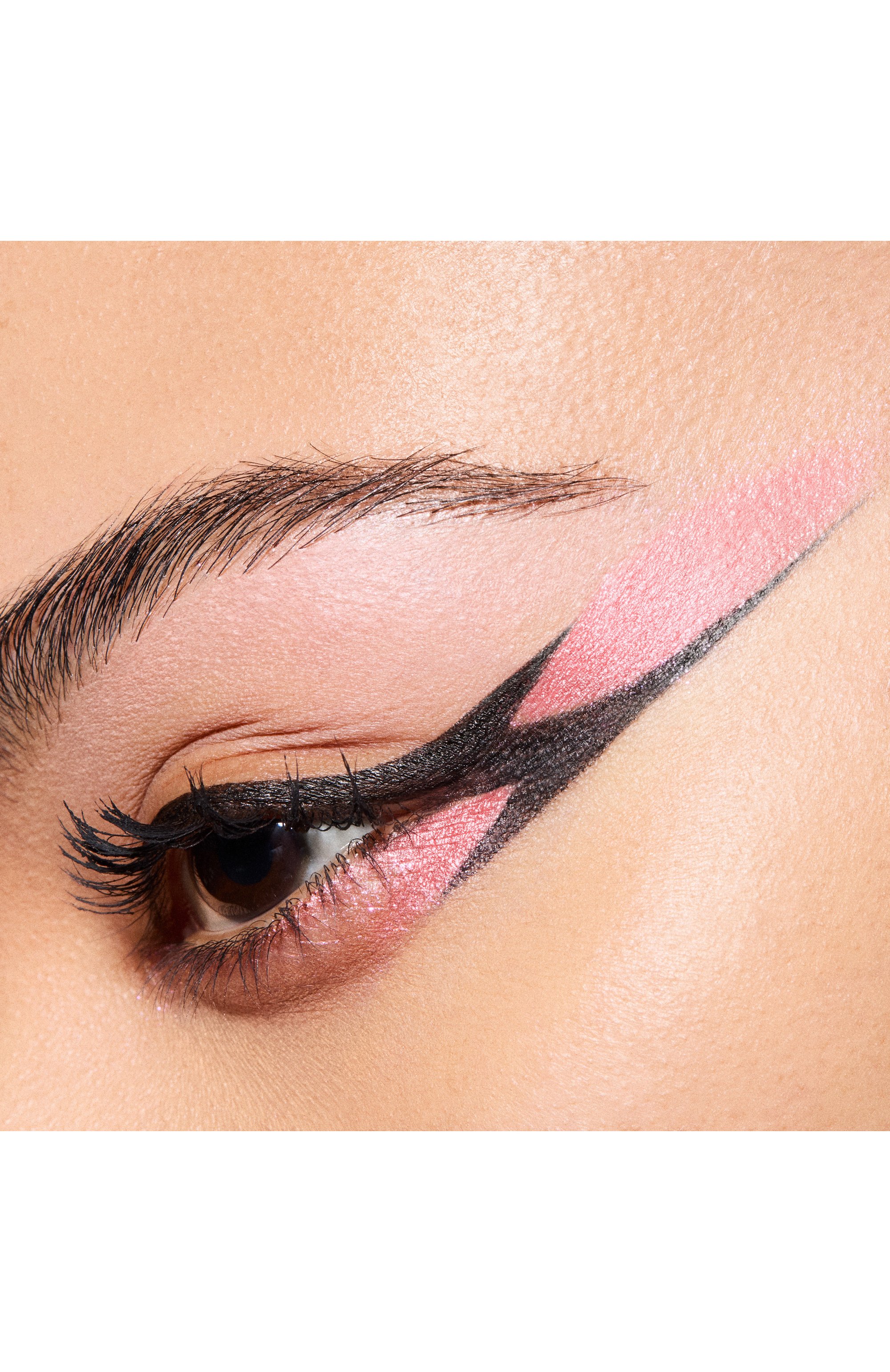 Рефил теней для век glitter eye shadow, оттенок pink lightning (1g) MAC, арт. S5S9-11, фото 4