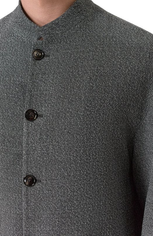 Пиджак Giorgio Armani GM002243/TE17880 Чёрный  GM002243/TE17880 Фото 7