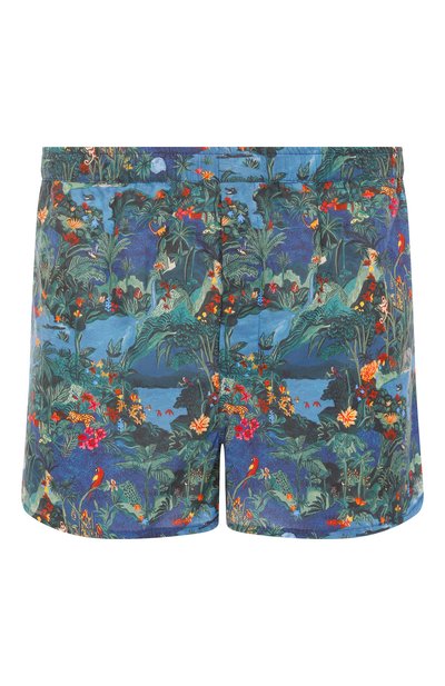 Мужские хлопковые боксеры DEREK ROSE, арт. 6050/LEDB085