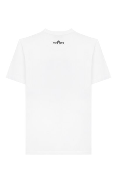 Хлопковая футболка STONE ISLAND, арт. 721621059/14, фото 2