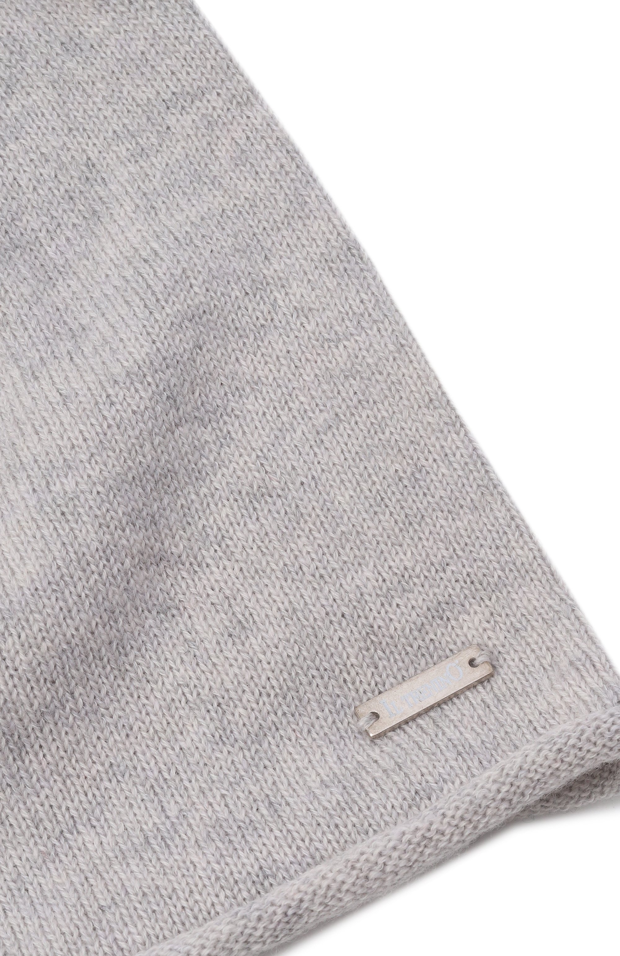 Шапка из шерсти и кашемира IL TRENINO, арт. MJ-6164, фото 3