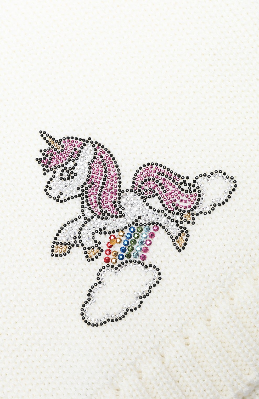 Шерстяной шарф-снуд CATYA, арт. 024798, фото 2