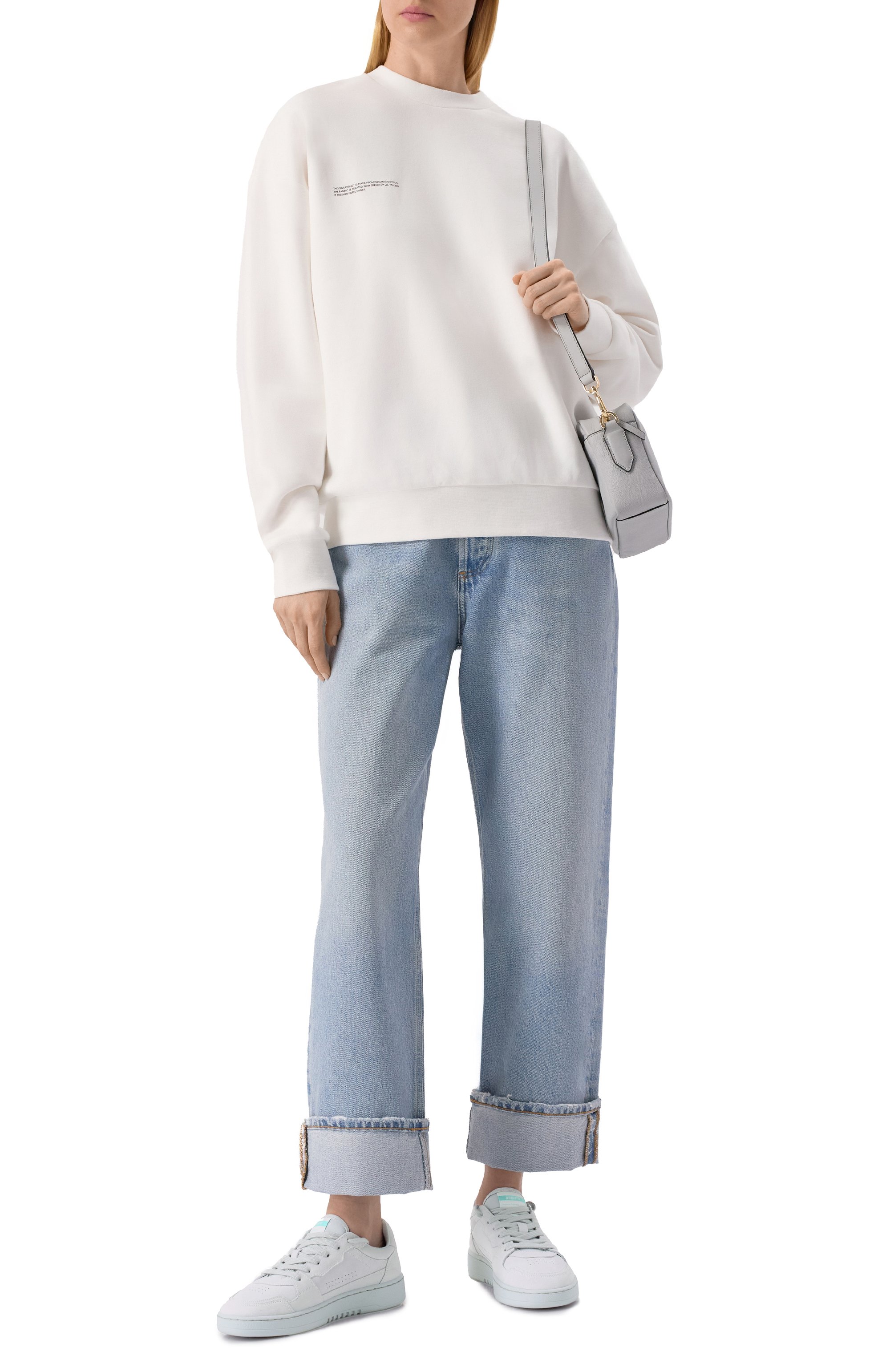 Замшевые кеды dice lo AXEL ARIGATO, арт. F2809005, фото 2